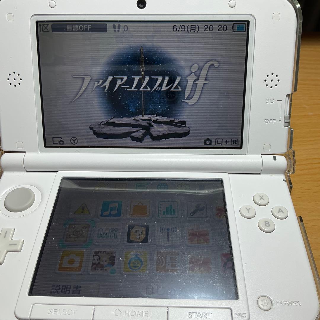 激レア　ファイアーエムブレムif Special Edition ソフトのみ