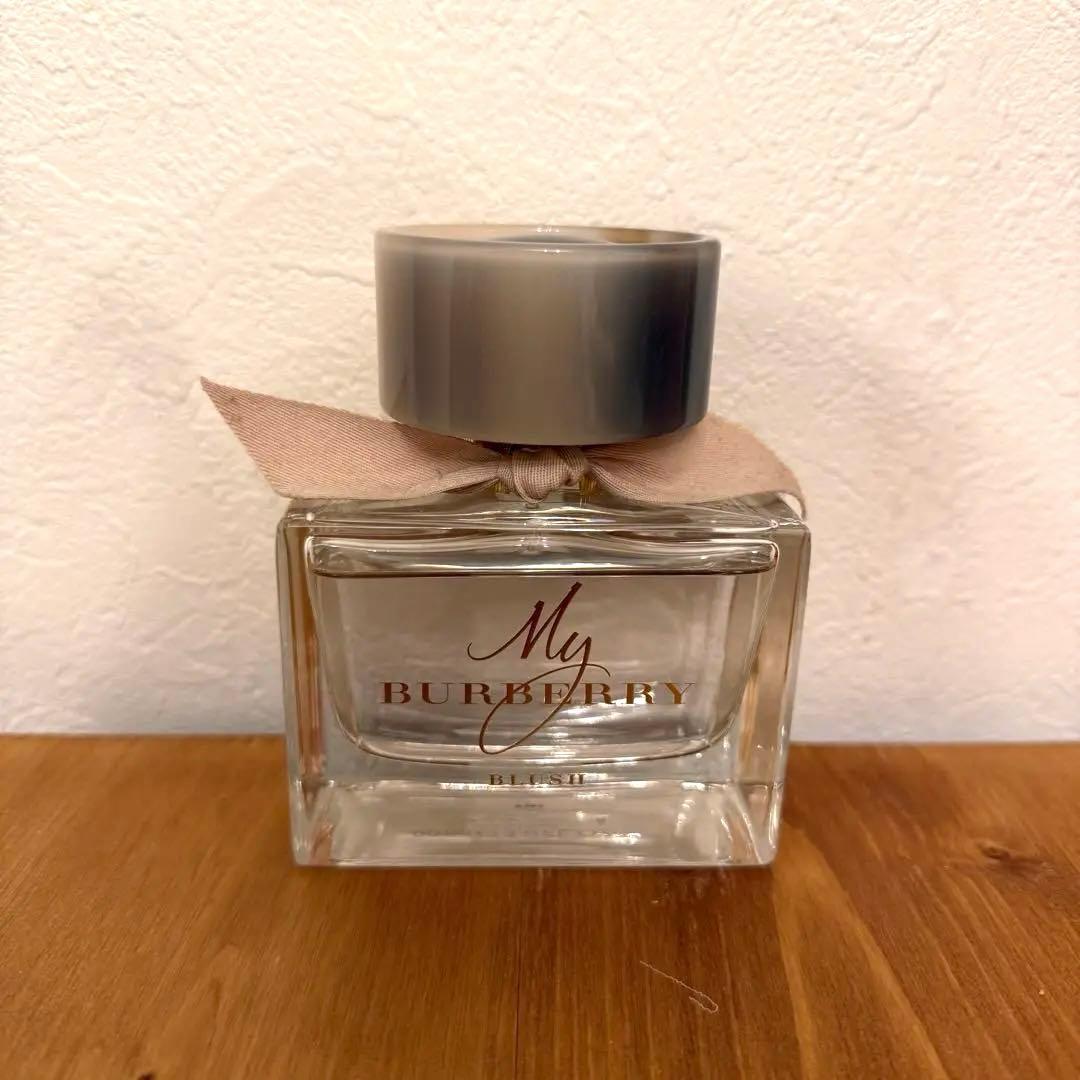 【ほぼ満量】マイバーバリー ブラッシュ オードパルファム 90ml