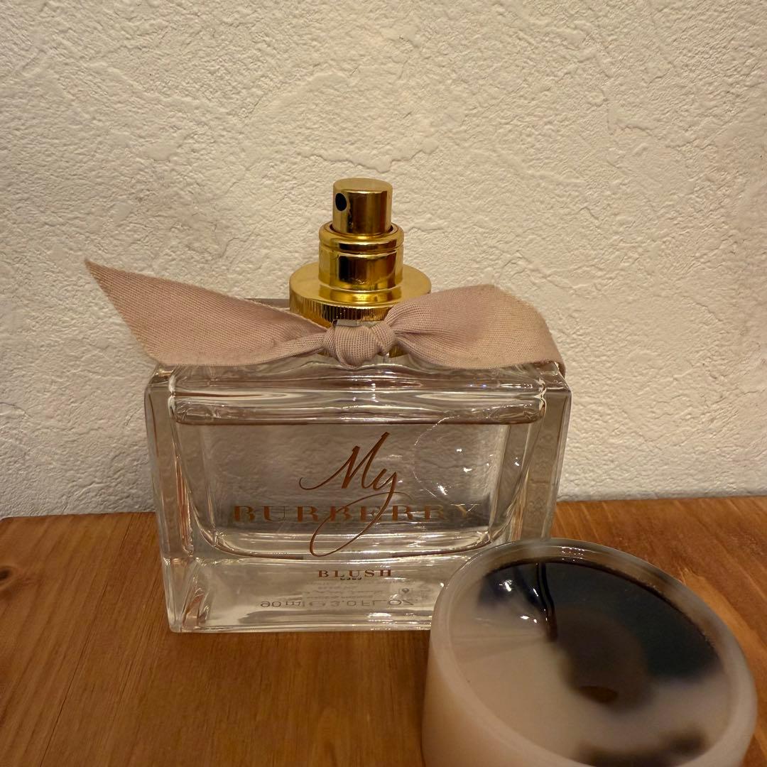 【ほぼ満量】マイバーバリー ブラッシュ オードパルファム 90ml