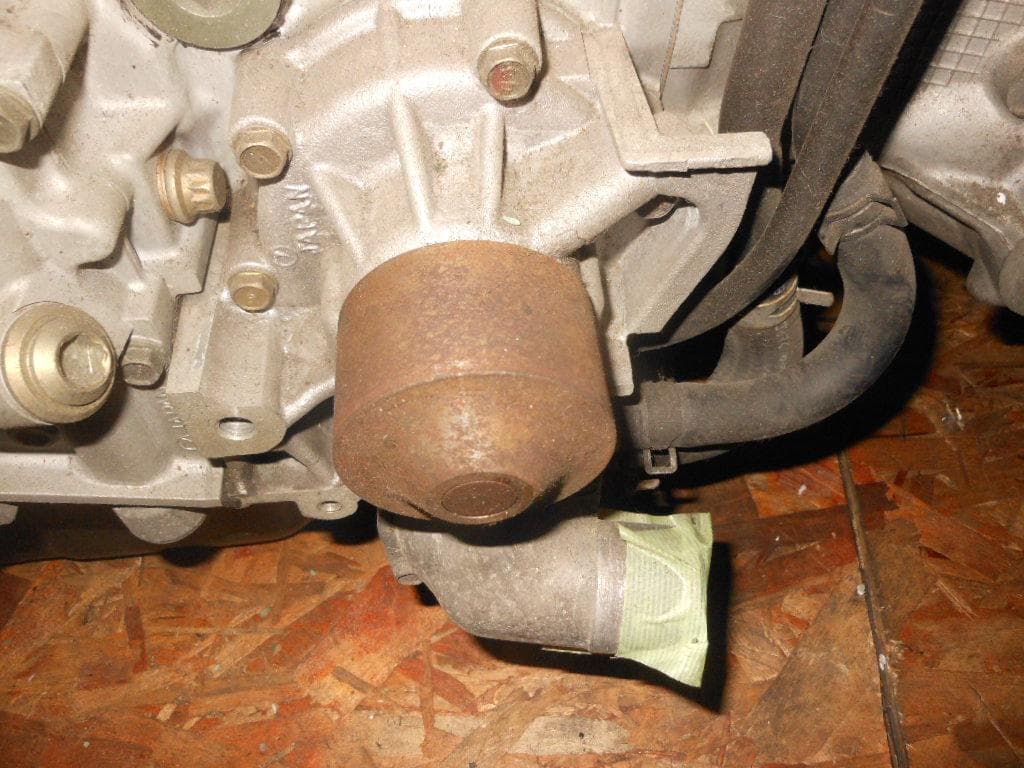 スバル　EJ20　BG5ターボMT用エンジンOH済み中古