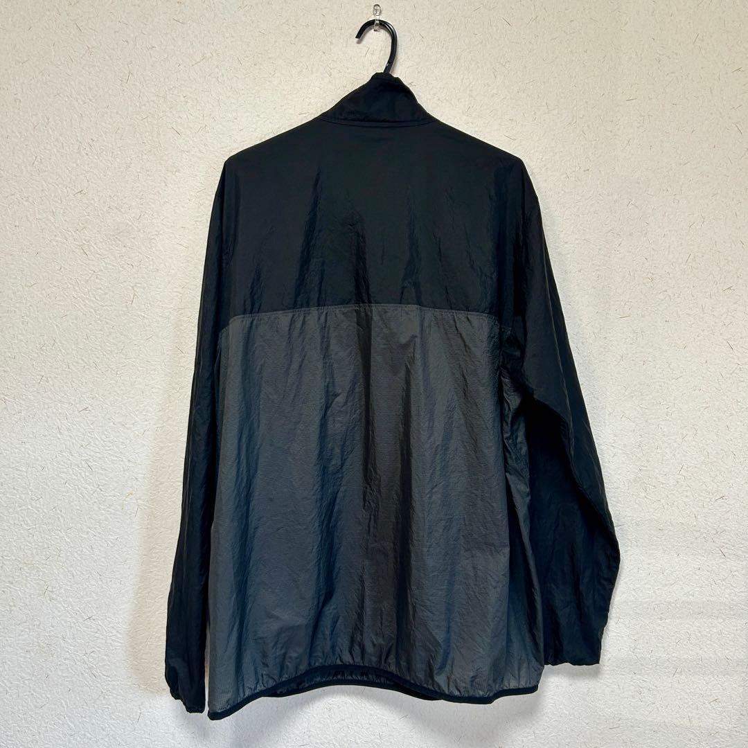 Patagonia パタゴニア フーディニ スナップT プルオーバー メンズXL