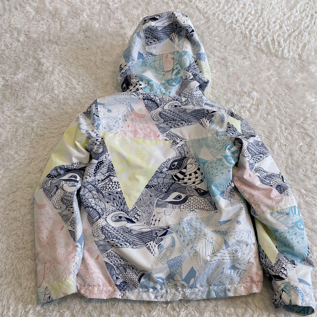 ROXY 美品✨スキーウェアセット 140cm 10M ロキシー スキー ウェア