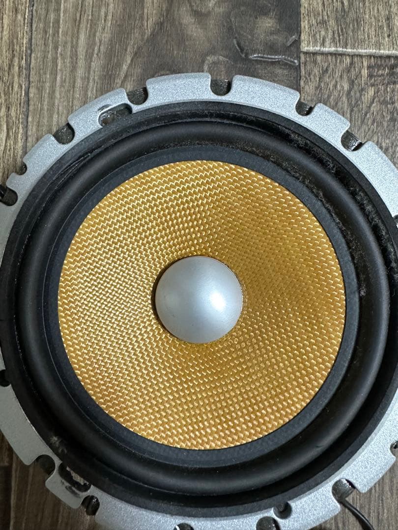 carrozzeriaカー4個セット TS-C07A-TS-C1600A