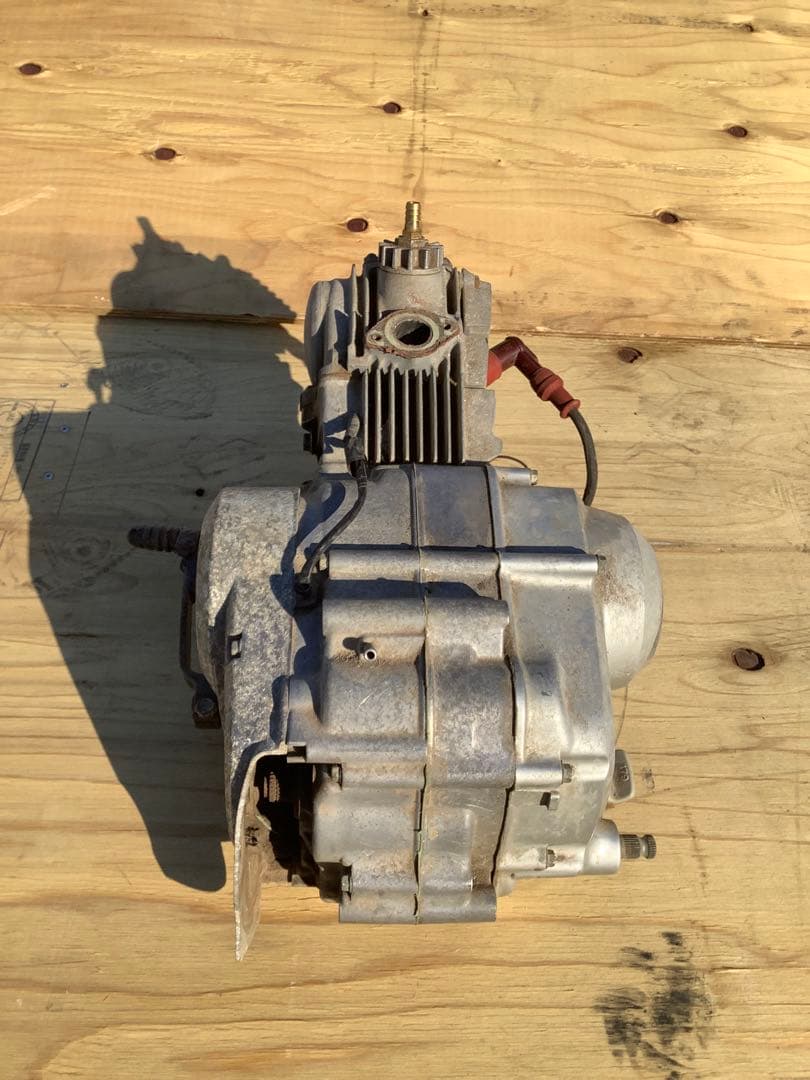 CRF50 エンジン　AE03E モンキー　JAZZ カブ