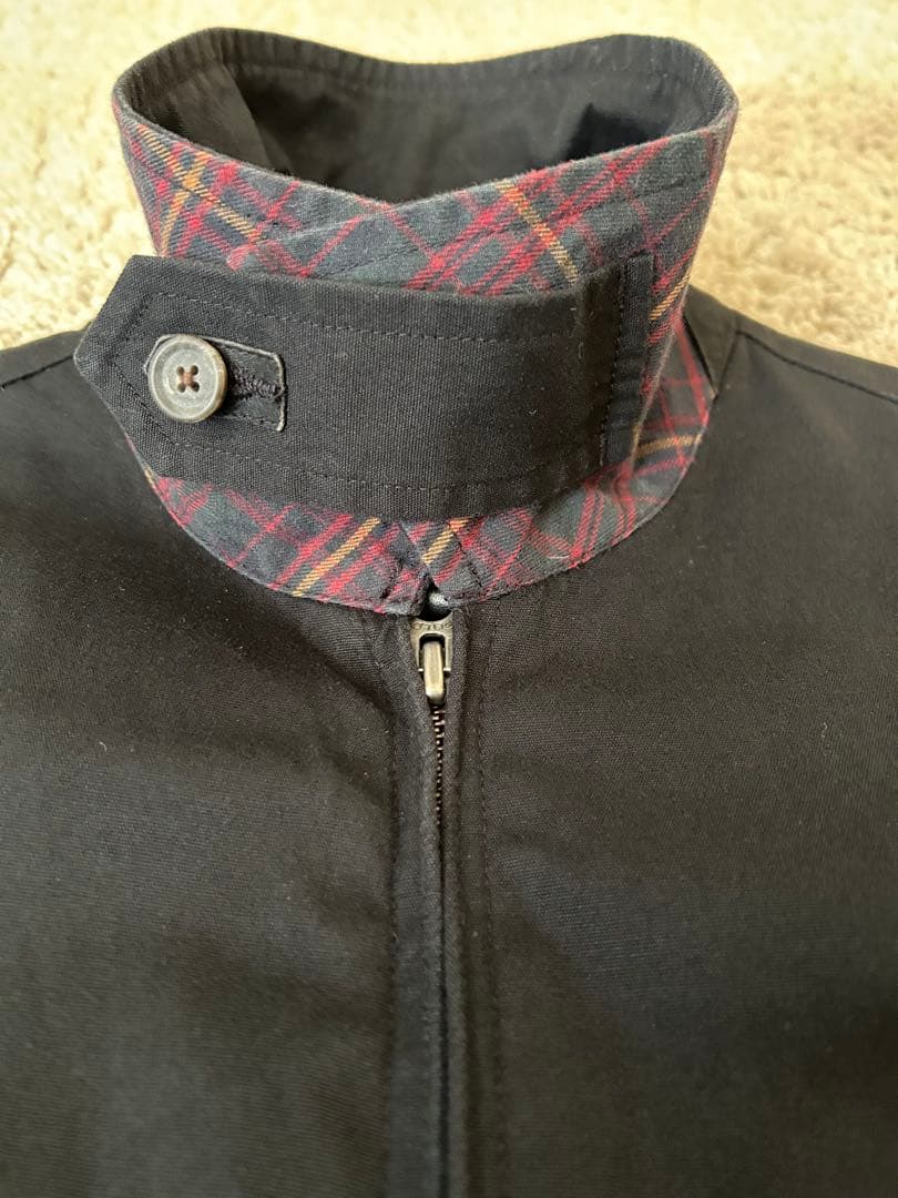 Polo by Ralph Lauren スイングトップ　裏地チェック柄