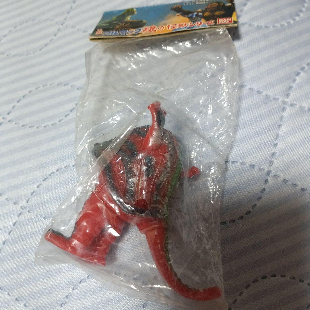 【送料無料】バンダイ 真マック 魂の怪獣シリーズ 10体セット