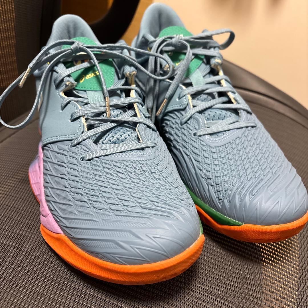 asics×ballaholic アンプレアルスlow 26.0