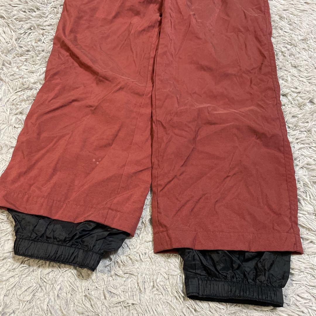 【希少】Nidecker スノーボードウェア 上下セット JASPO Lサイズ