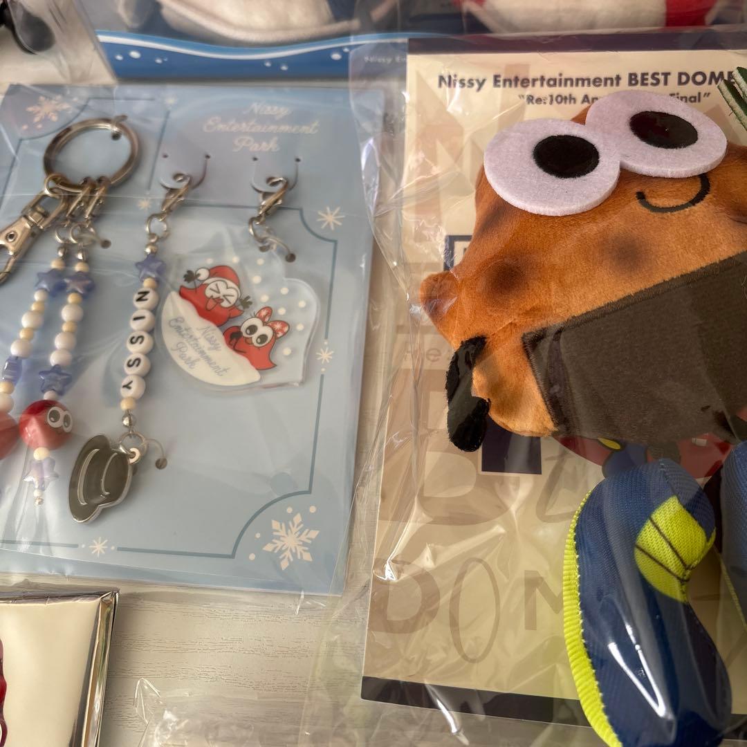 Nissy グッズ　セット