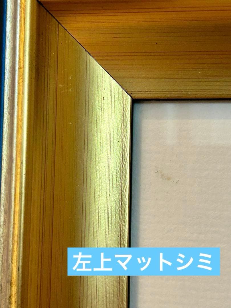 サルバドール ダリ「ドン キホーテ」 限定リトグラフ額付き