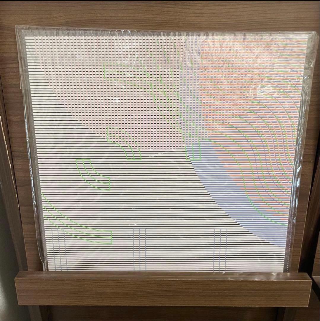 【新品】　TEMPALAY　21世紀より愛をこめて　LP