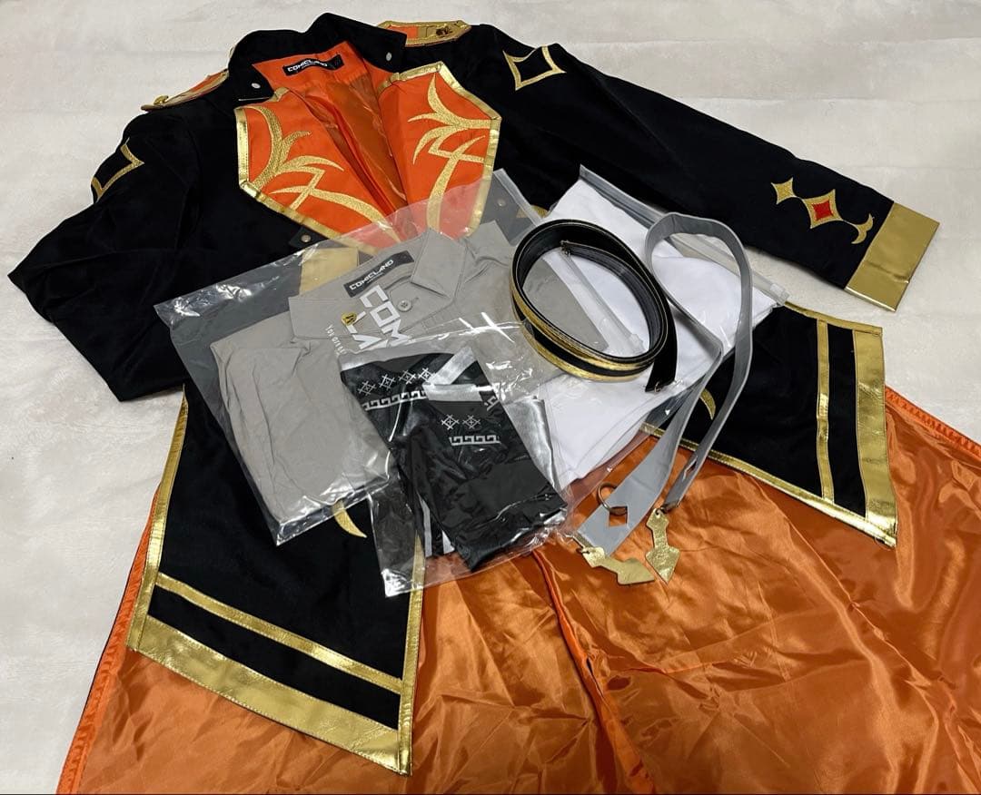 【値下げ】【未使用】 あんスタ 乱凪砂 Eden 新ユニット衣装