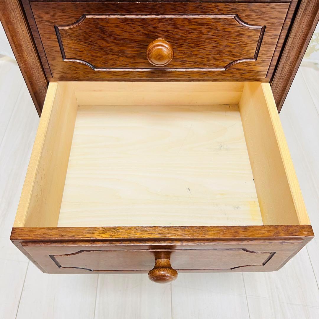 綾野製作所　アヤノクラフト　電話台　レトロ　アンティーク