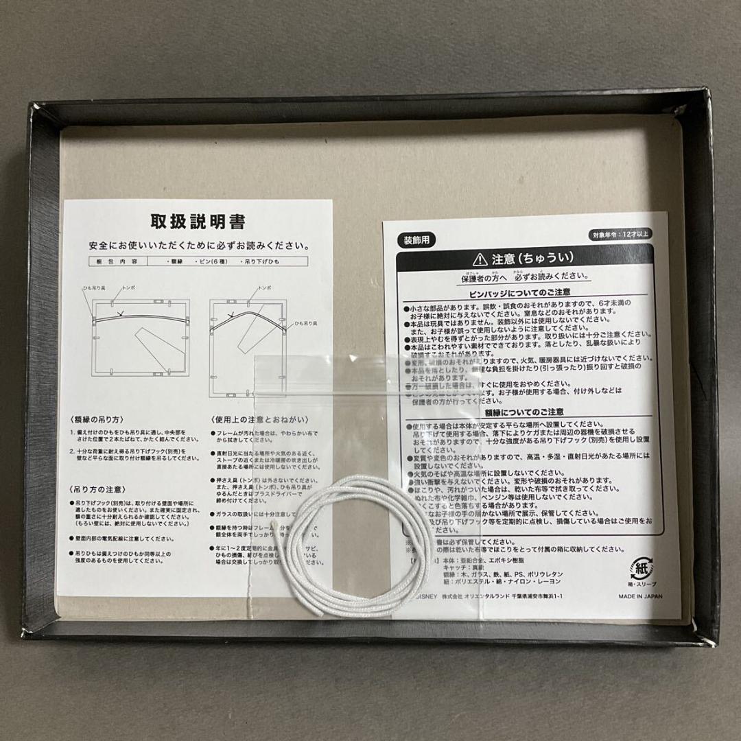 東京ディズニーランド club33 ピンバッジセット