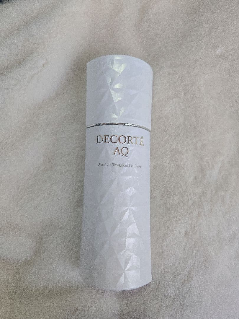 DECORTE AQ アブソリュート エマルジョン マイクロラディアンス Ⅲ