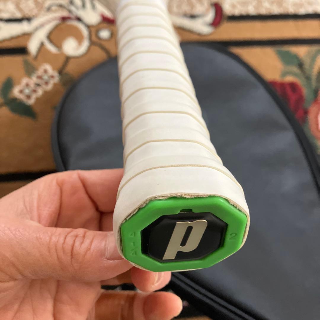 プリンスラケット、エンブレム110