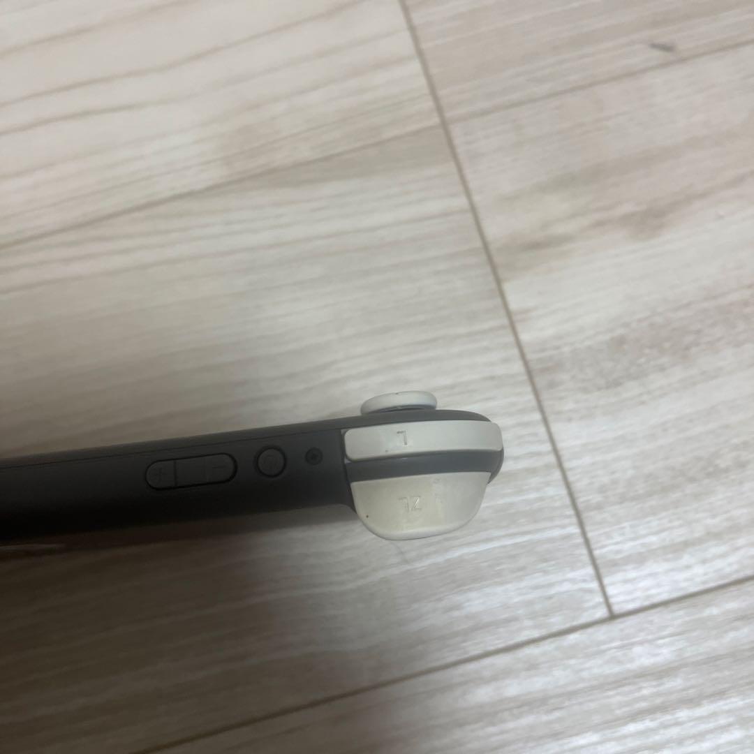 おいおいページNintendo Switch Lite グレー 本体