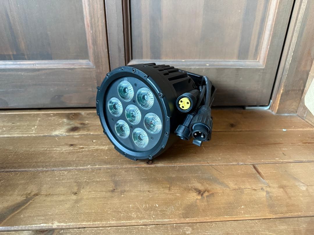 Elation SIXPAR 100 IP 5灯セット