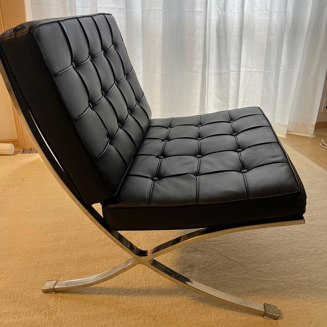 バルセロナチェア リプロダクト 1シーターソファ