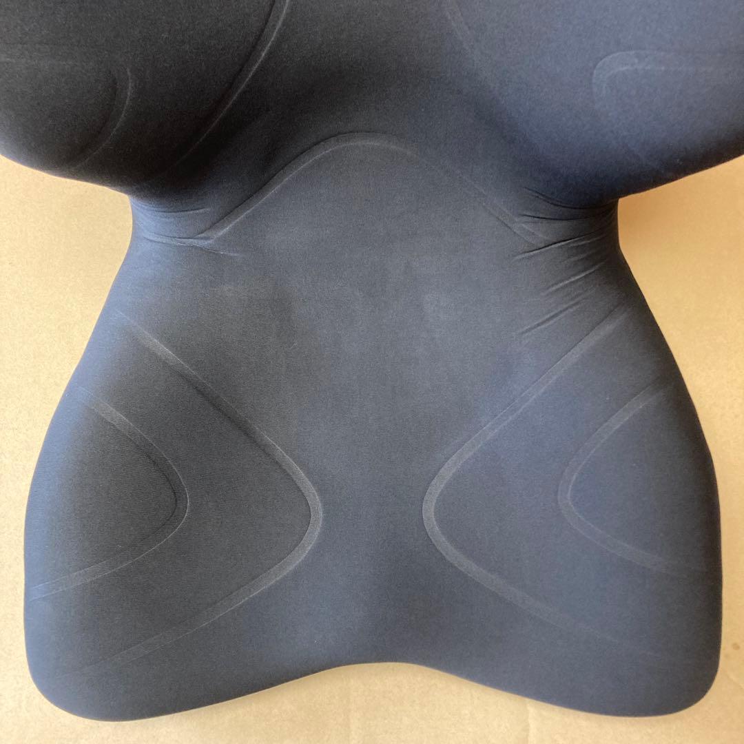 MTG　Style PREMIUM　座椅子　骨盤サポート　姿勢矯正　ブラック