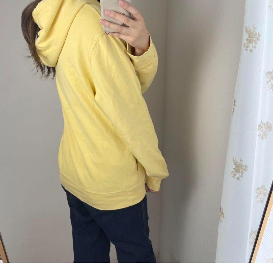 美品ポロベア♡POLO RALPH LAUREN イエローパーカー XL相当