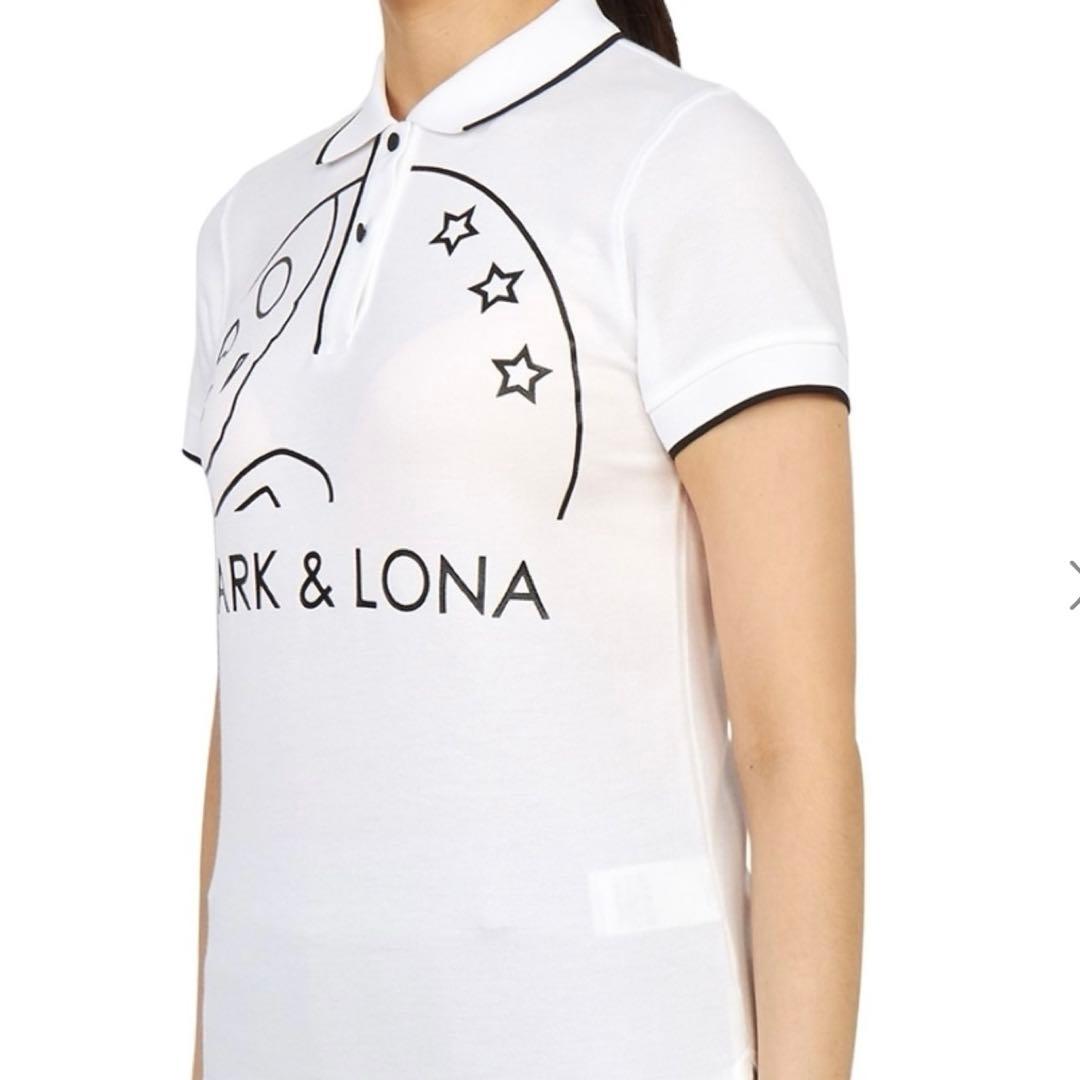 MARK&LONA マークアンドロナ レディース 半袖Tシャツ 極美品　S