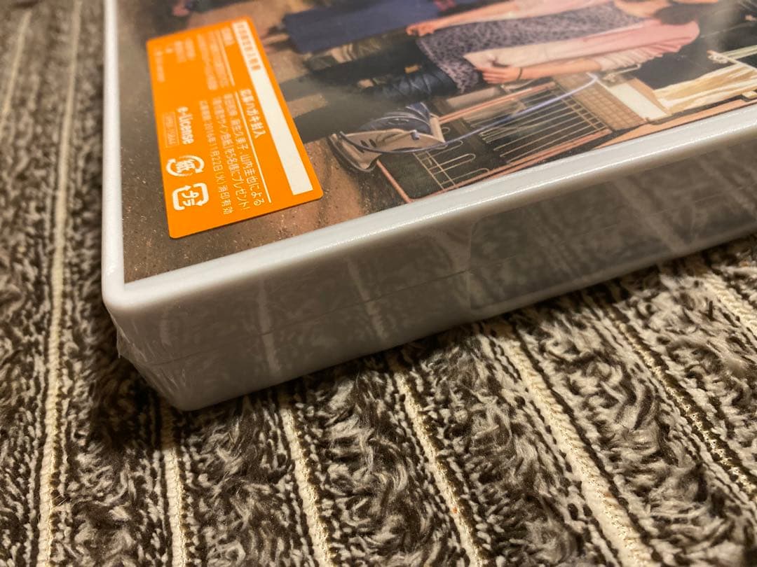 「奇跡の人」DVD4枚組　新品