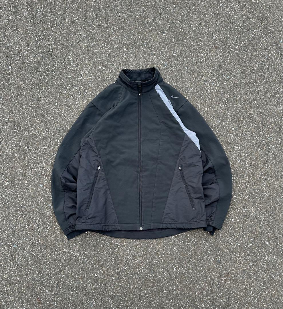 ジャケット・アウター NIKE 00s Softshell Jacket archive sphere