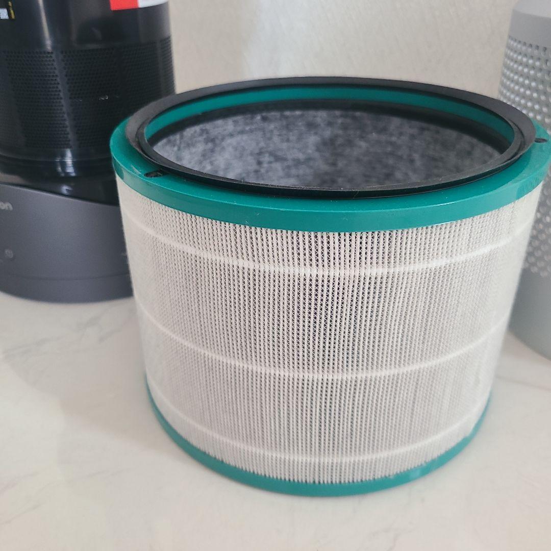 ダイソン 空気清浄機 Dyson pure hot+cool link HP03