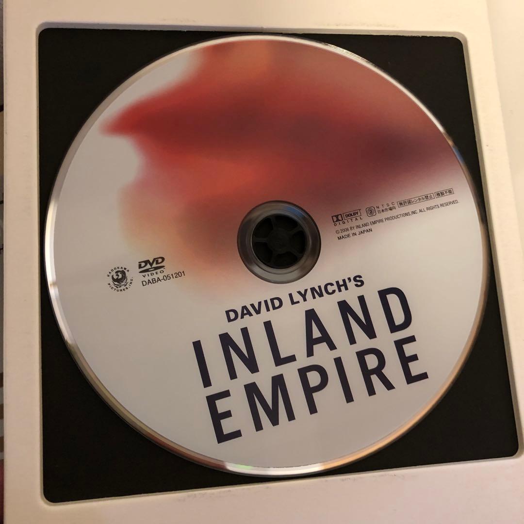 デイヴィッド・リンチ インスタレーション/インランド・エンパイア+リンチ1