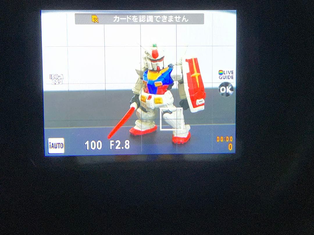 【値下げ中】オリンパス　Stylus1 本体　難あり