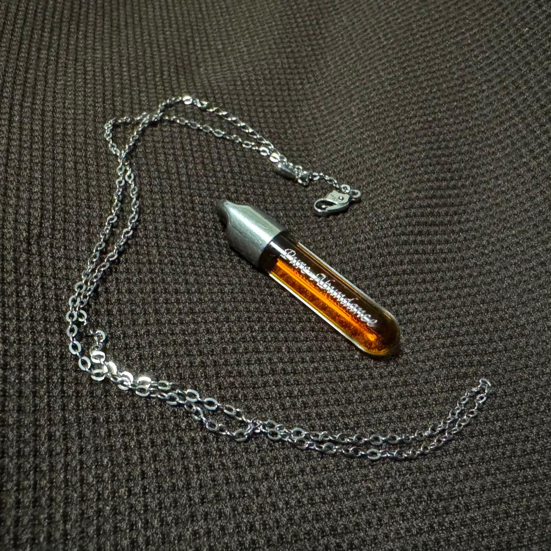 ヴァイアル ピュア・アバンダンス 専用チタンチェーン付き