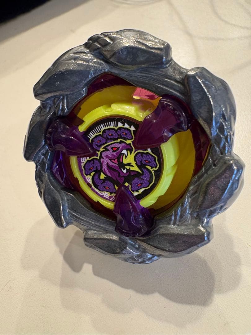 ベイブレードx オロチクラスタ6-60LF コロコロコミック「開封品・未使用」