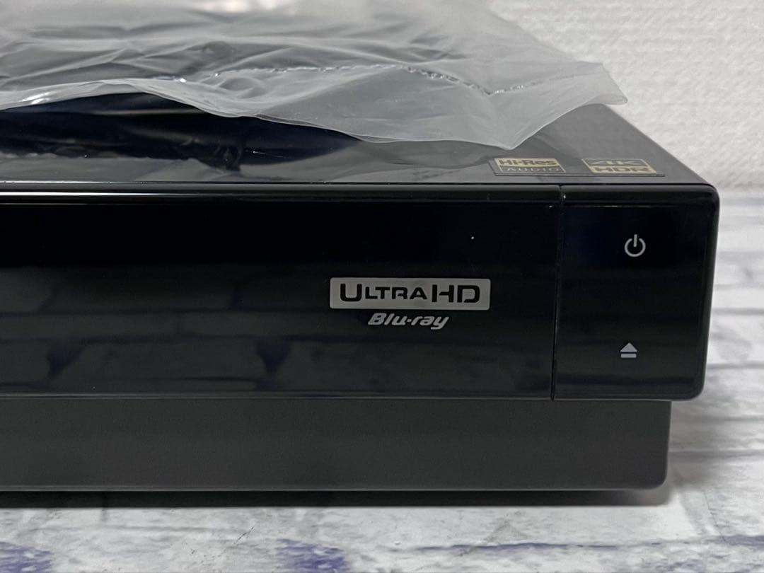 ULTRA HD 2番組録画　ソニー　ブルーレイレコーダー　BDZ-FW500