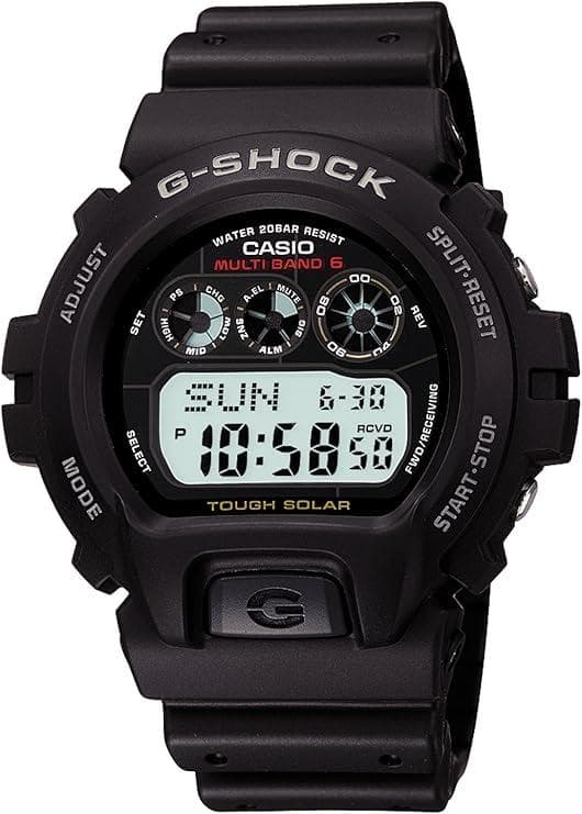 カシオ (国内正規品) G-SHOCK(ジーショック) GW-6900-1JF