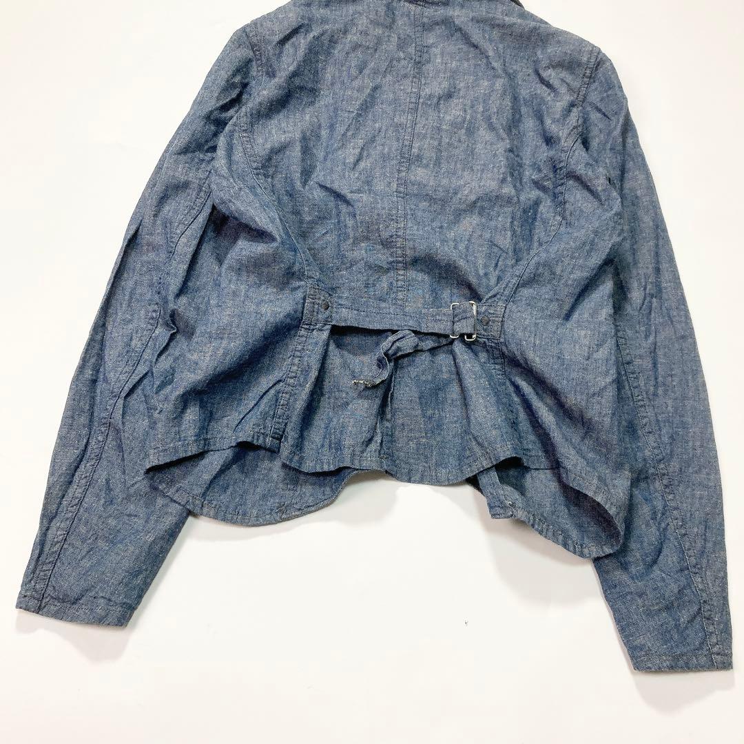 KAPITAL キャピタル デニムジャケット 岡山児島工場産