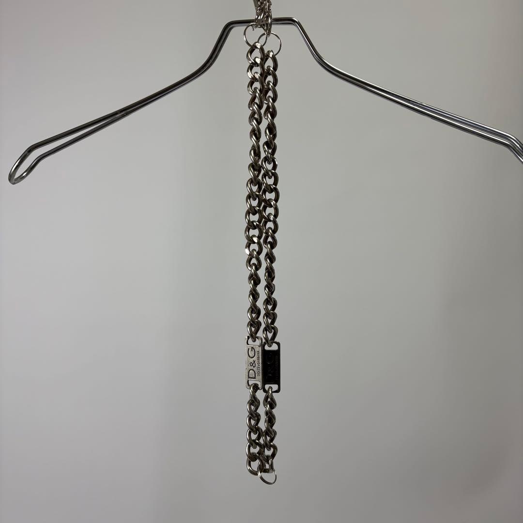 D&G Dolce&Gabbana ウォレットチェーン archive