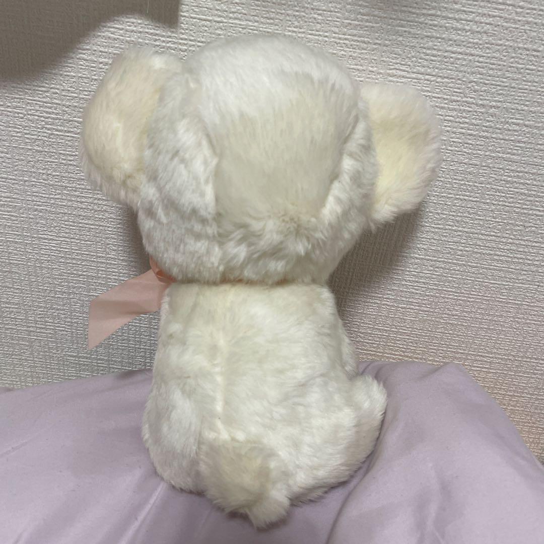 吉徳のぬいぐるみ くま