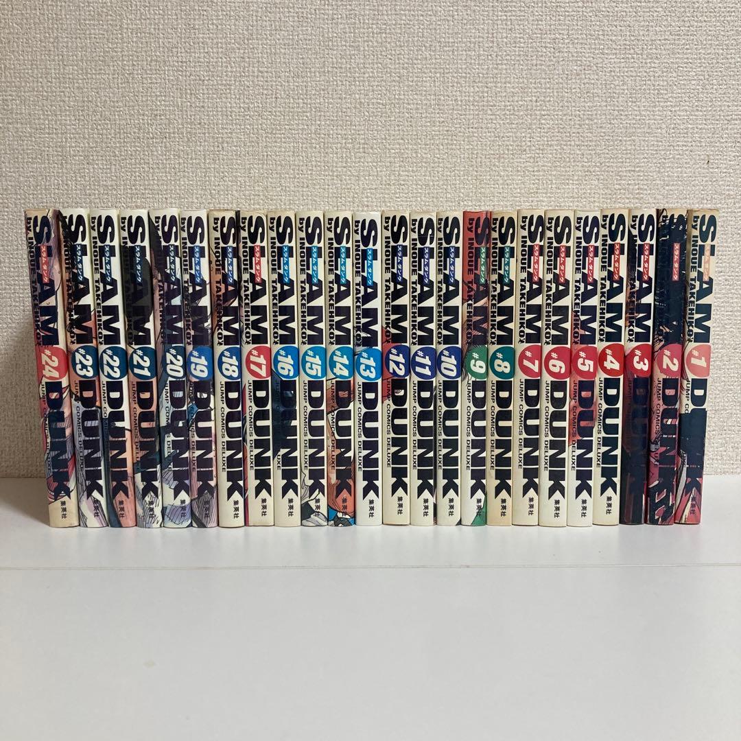 スラムダンク 完全版 全巻セット