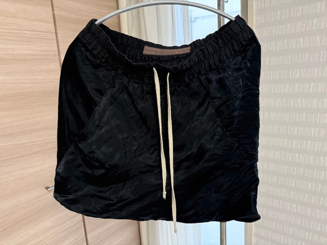 リックオウエンス　ショートパンツ 42