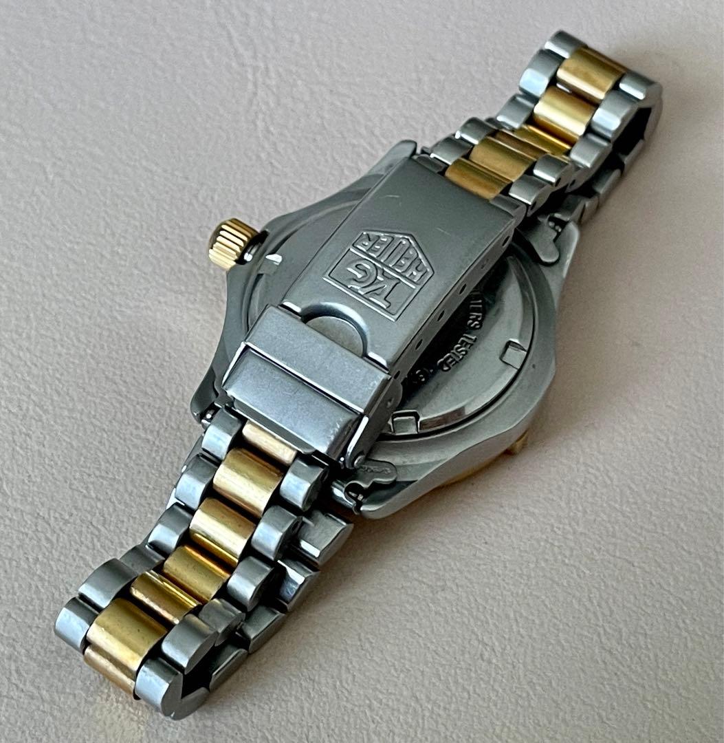 TAG HEUER タグホイヤー 2000 腕時計 964.015