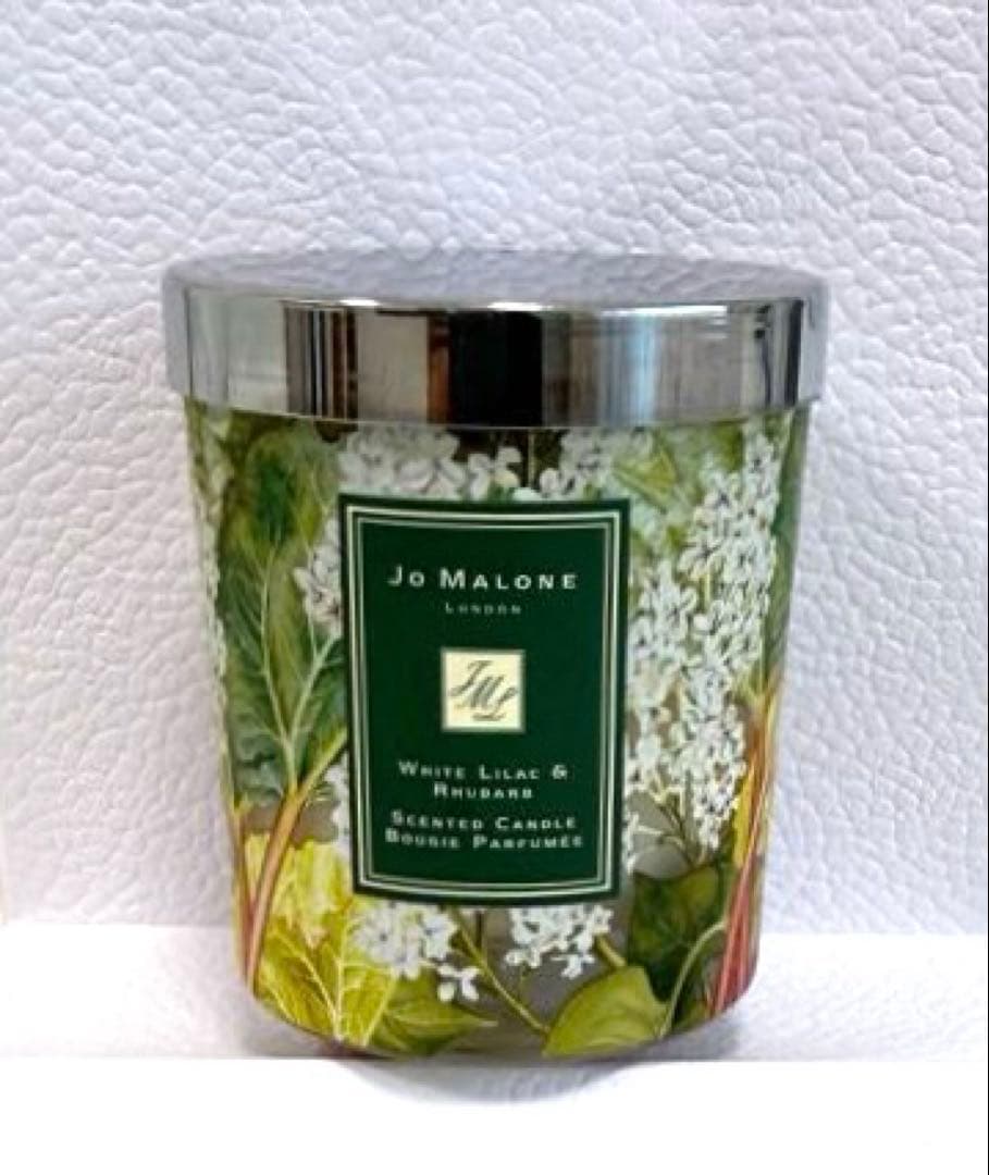 ジョーマローン　リリー オブ ザ ヴァリー & アイビー クラシック キャンドル