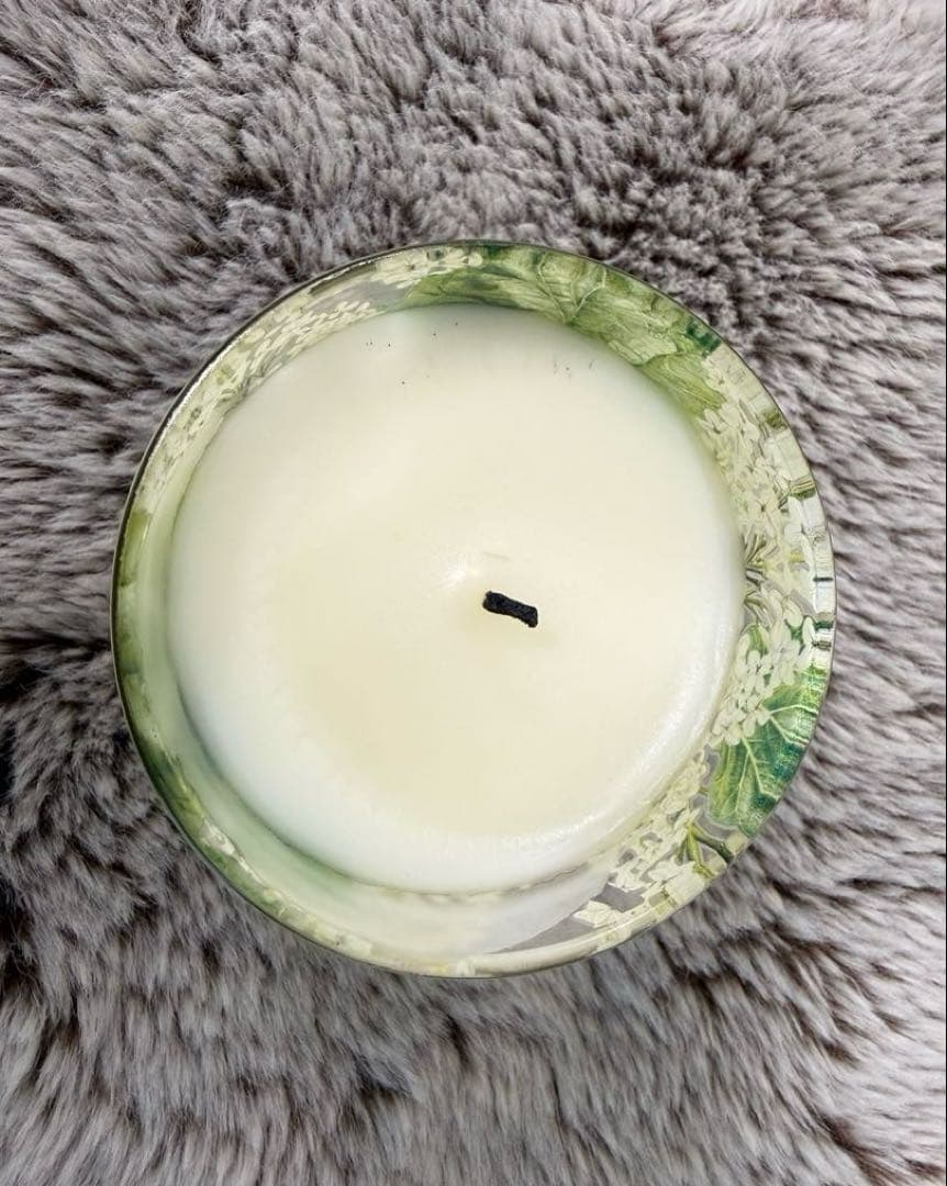 ジョーマローン　リリー オブ ザ ヴァリー & アイビー クラシック キャンドル