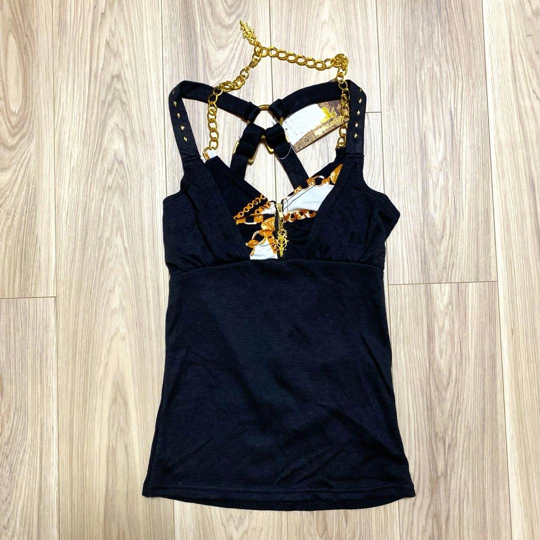 d.i.a 重ね着風　キャミソール