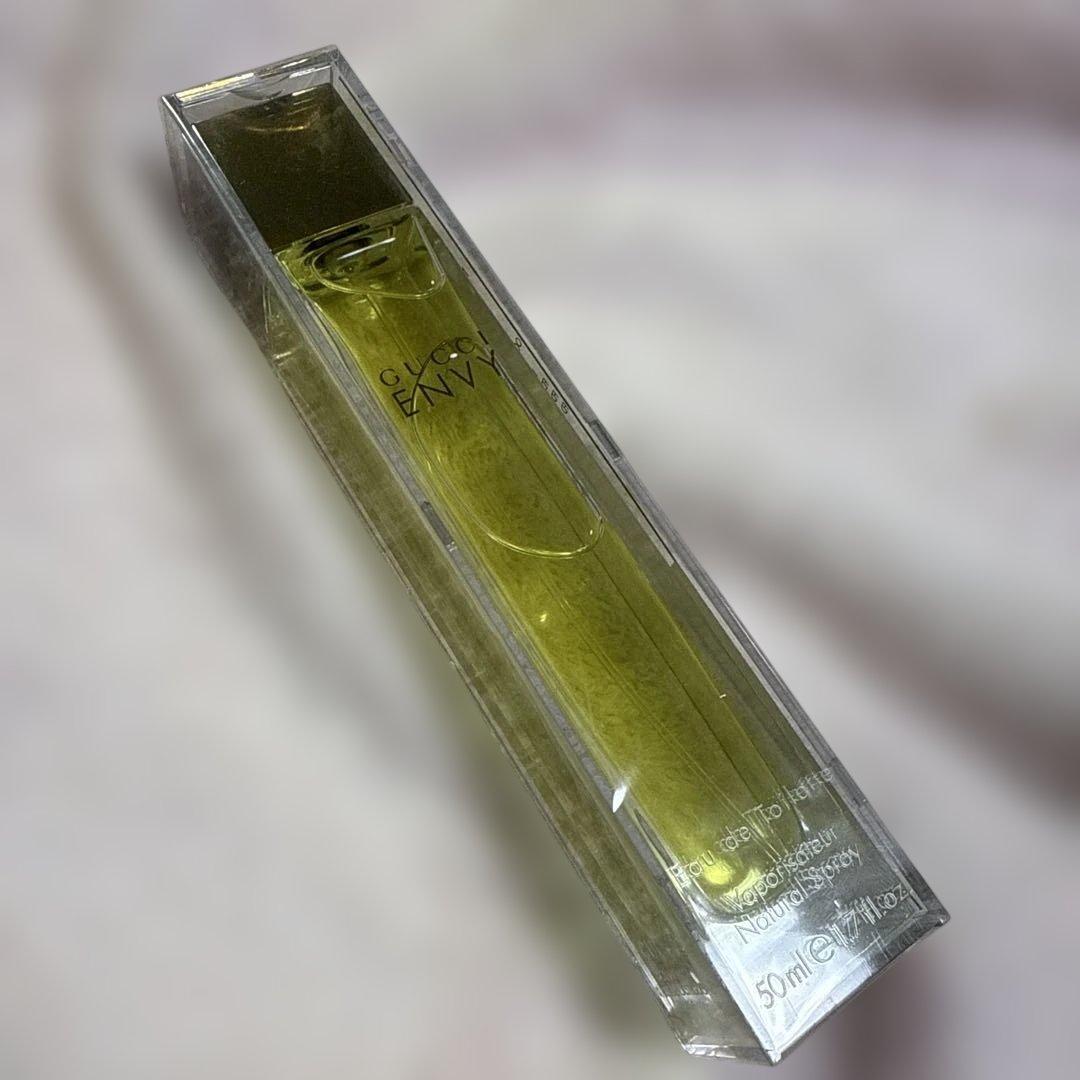 GUCCI グッチ エンヴィ オードトワレ　50ml