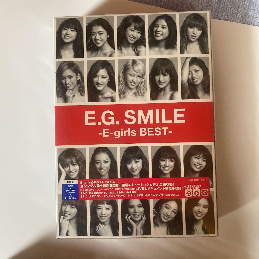 ミュージック E-girls
