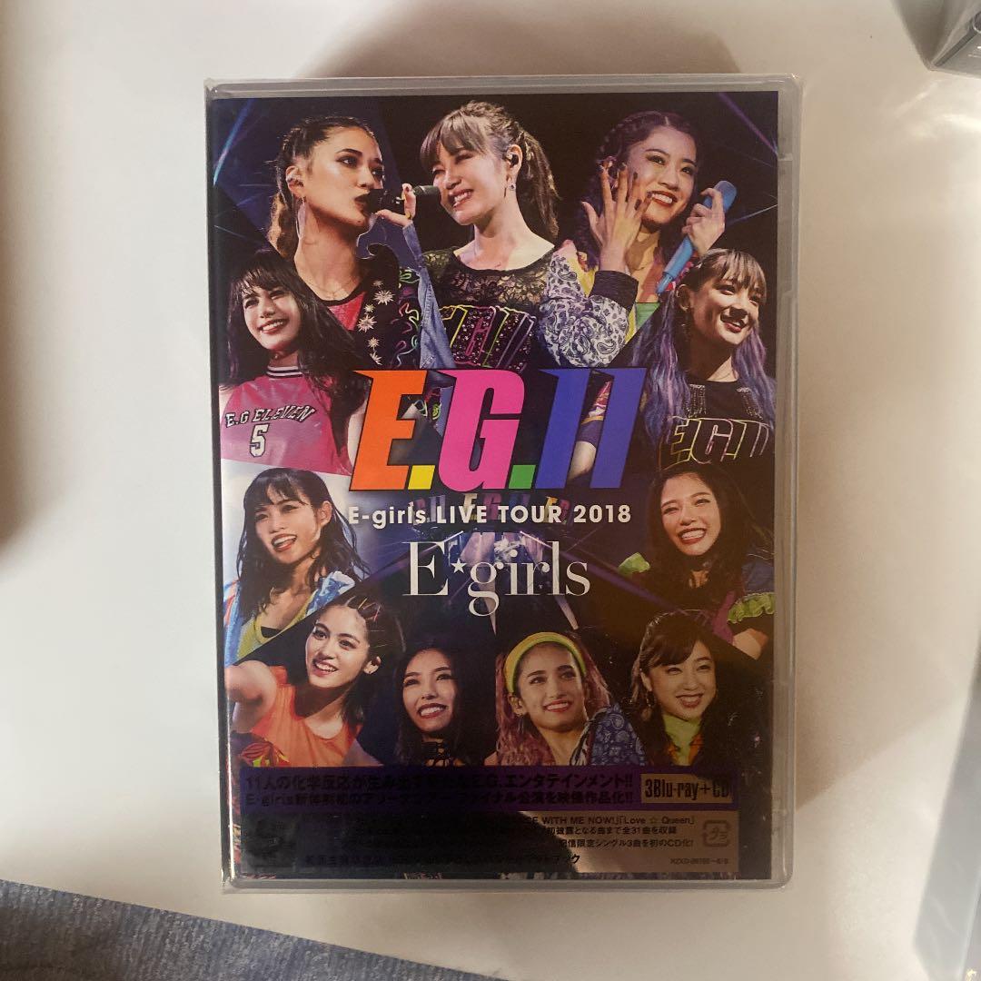 ミュージック E-girls