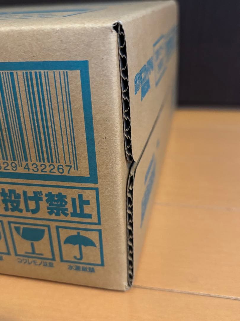 【新品・未開封】ポケカ ムニキスゼロ カートン