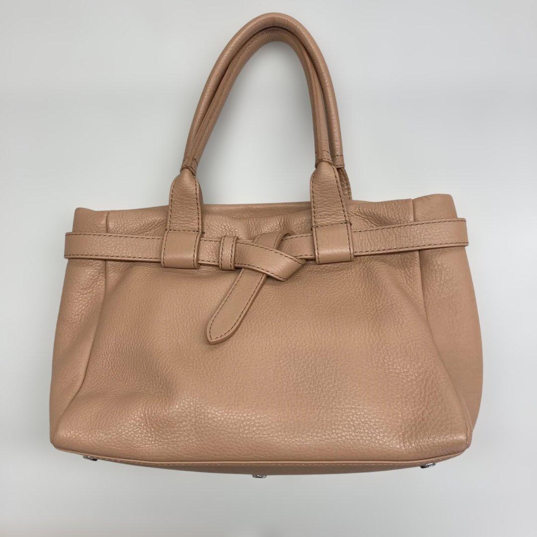 スキップ　最終値下げ　土屋鞄 クラルテ ハンディトートバッグ