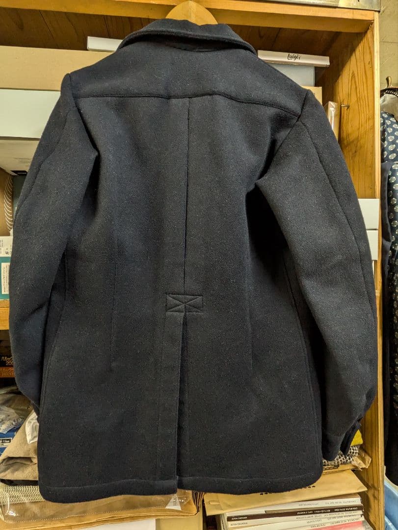 ダーク ショーンベルガー Ｍ-６５ウールジャケット